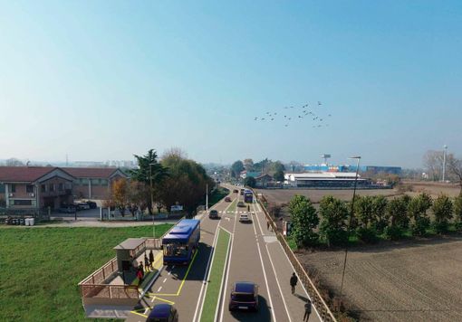 A Collegno al via da inizio giugno i lavori di riqualificazione della ex SS24