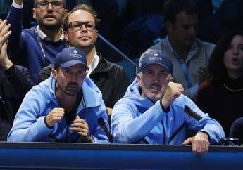 Sinner, coach Vagnozzi: "Io e Cahill al lavoro per migliorare l'arsenale di Jannik"