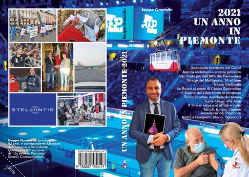 copertina 'un anno in piemonte'