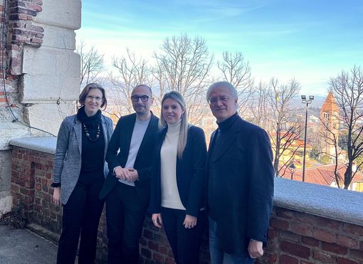 Rivoli: una città sempre più a trazione turistica