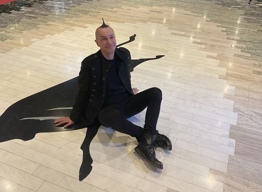 Arturo Brachetti, tra i protagonisti dell'opera "La figlia del reggimento" al Teatro Regio