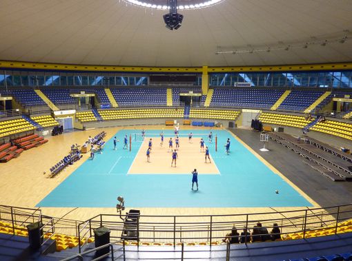 Ricca, incontro con vertici di calcio, basket e volley: “Non chiederemo maggiori restrizioni ma il Governo non ci permette di aprire ulteriormente stadi e palazzetti” Ricca, incontro con vertici di calcio, basket e volley: “Non chiederemo maggiori restrizioni ma il Governo non ci permette di aprire ulteriormente stadi e palazzetti”