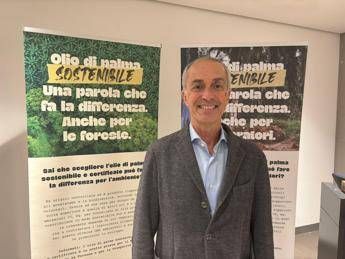 Alimentazione, Tapella (Uiops): "Con Olio di palma sostenibile sicurezza e qualità garantite" Alimentazione, Tapella (Uiops): "Con Olio di palma sostenibile sicurezza e qualità garantite"