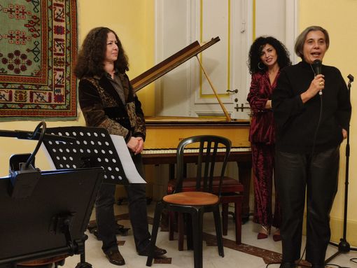 “Le quattro stagioni”: tornano i Concerti Alimentari a Villa Zirio