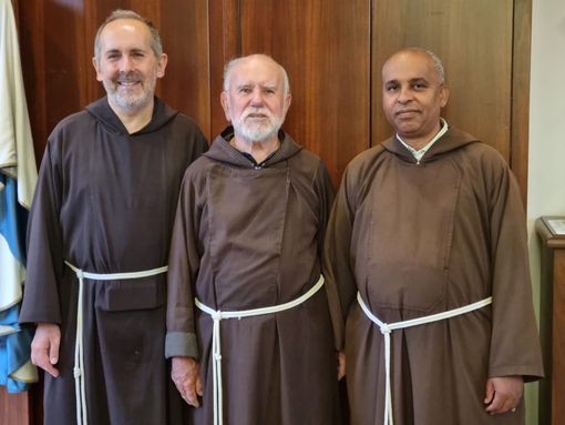 I frati cappuccini braidesi