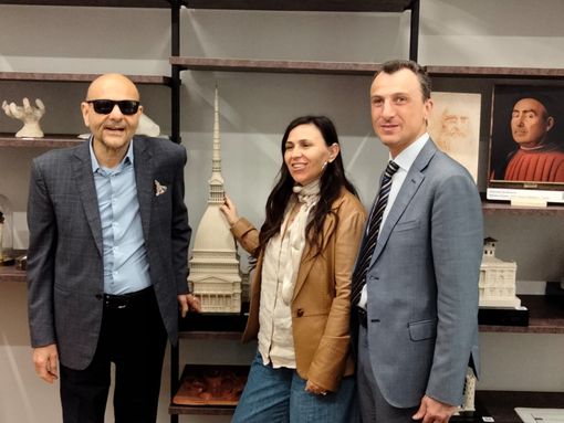 Unione Ciechi: ecco il nuovo Consiglio Regionale del Piemonte Unione Ciechi: ecco il nuovo Consiglio Regionale del Piemonte