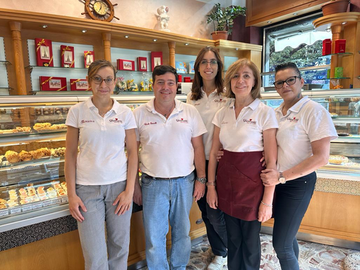 Pasticceria Giorcelli staff Pasticceria Giorcelli staff