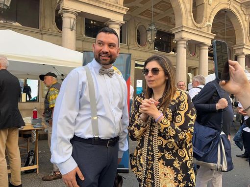 L'appello al voto di Antonino Maria Lo Grasso, candidato alle elezioni regionali con la lista Libertà Piemonte [VIDEO]