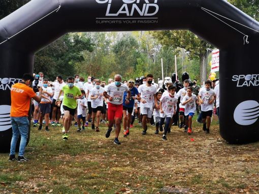 Al parco della Mandria tutto pronto per la terza edizione della Cosplayer Run