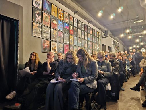 Gribaudo all'Off Topic: "Dopo Regionali un congresso locale per riorganizzare il Pd"