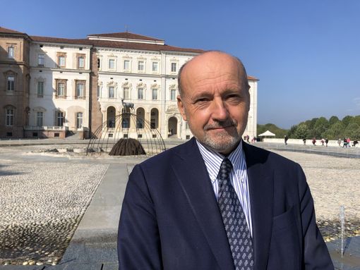 L’Igloo di Mario Merz celebra i 14 anni della Reggia di Venaria