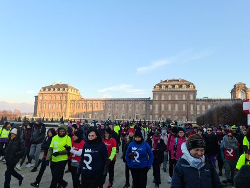 Reggia di Venaria, oltre mille camminatori partecipanti alla Mandrialooonga l’ultima Camminata Reale 2024 Reggia di Venaria, oltre mille camminatori partecipanti alla Mandrialooonga l’ultima Camminata Reale 2024