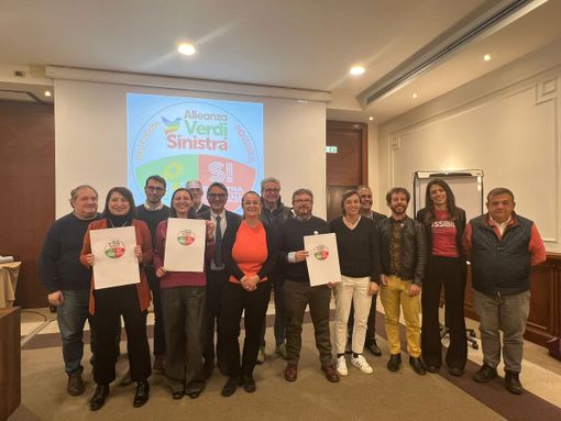 Regionali in Piemonte, tutti i candidati di Alleanza Verdi Sinistra Regionali in Piemonte, tutti i candidati di Alleanza Verdi Sinistra