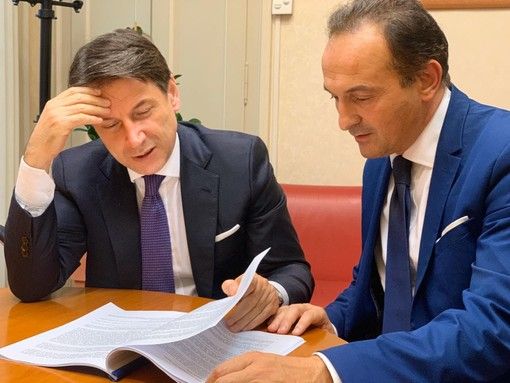 Cirio scrive a Conte: "A Natale autorizzare i ricongiungimenti familiari fra comuni diversi" Cirio scrive a Conte: "A Natale autorizzare i ricongiungimenti familiari fra comuni diversi"
