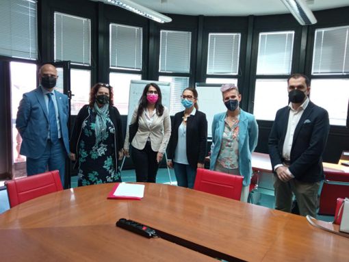 Città Metropolitana e Robotica 4.0: formazione continua a sostegno dell’occupazione