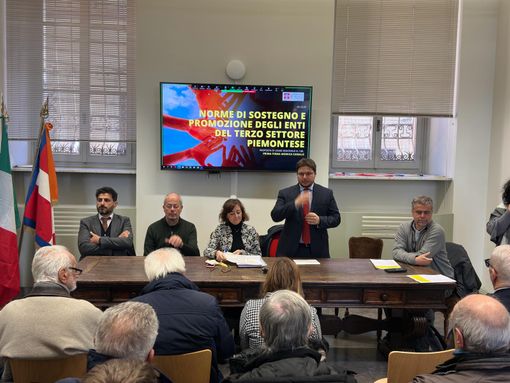 conferenza terzo settore