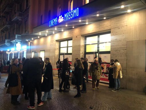 torino film festival - foto d'archivio torino film festival - foto d'archivio