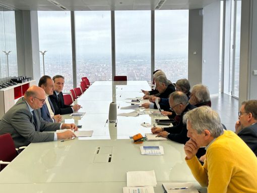 tavolo Cirio Sindacati tavolo Cirio Sindacati