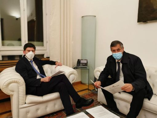 Bilanci Sanità, Icardi: “Al ministro Speranza chiediamo che le spese per il Covid siano in capo allo Stato”