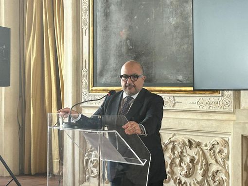 Il Ministro della Cultura Gennario Sangiuliano Il Ministro della Cultura Gennario Sangiuliano