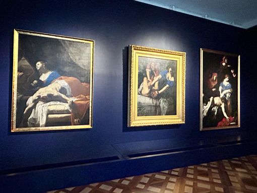 Cinque secoli di capolavori da Capodimonte alla Reggia di Venaria Cinque secoli di capolavori da Capodimonte alla Reggia di Venaria