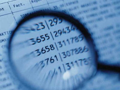 bilancio numeri bilancio numeri