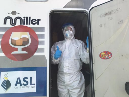 Covid: un nuovo decesso oggi in Piemonte, stabile il numero di ricoverati Covid: un nuovo decesso oggi in Piemonte, stabile il numero di ricoverati