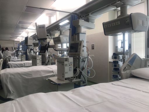 Covid, luglio si chiude con 574 piemontesi attualmente ricoverati in ospedale: 1.983 i nuovi positivi