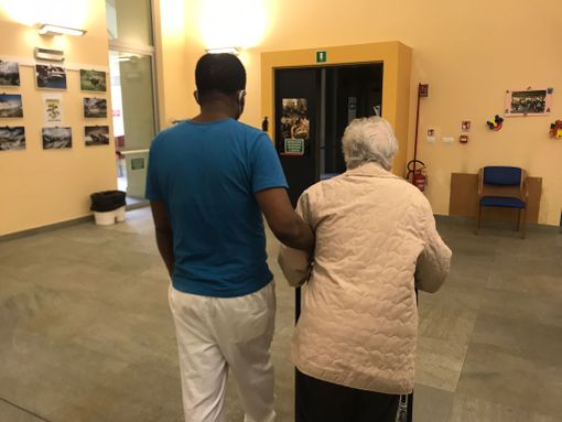 Vaccini contro herpes zoster e pneumococco per anziani e fragili Vaccini contro herpes zoster e pneumococco per anziani e fragili