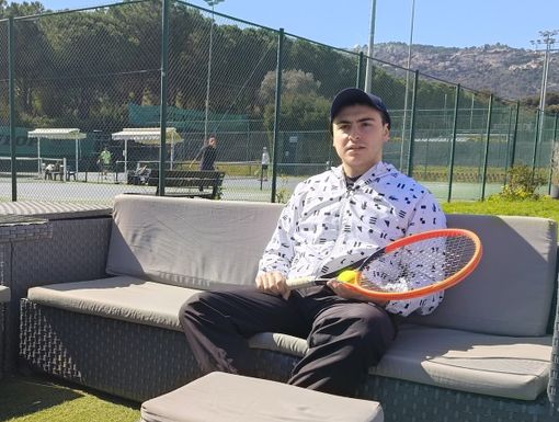 Paolo Schiavone: tennista professionista, creator e giovane imprenditore della comunicazione sportiva.
