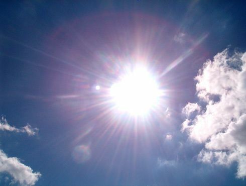 Meteo: bel tempo nel fine settimana e il caldo torna a salire Meteo: bel tempo nel fine settimana e il caldo torna a salire