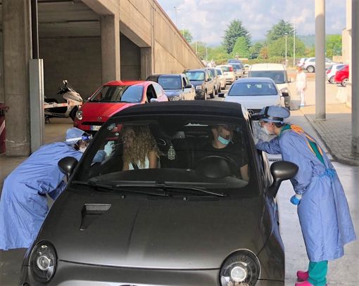 Covid, crollo dei ricoveri in Piemonte: -15 in terapia intensiva, gli altri sotto quota mille