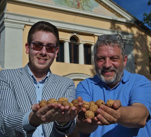 Villanova Solaro: cinque giorni di Festa per la Noce Villanova Solaro: cinque giorni di Festa per la Noce