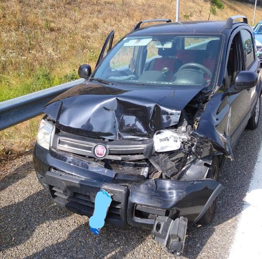 incidente tangenziale venaria incidente tangenziale venaria