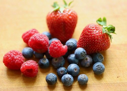 I benefici dell'estratto di mirtillo rosso