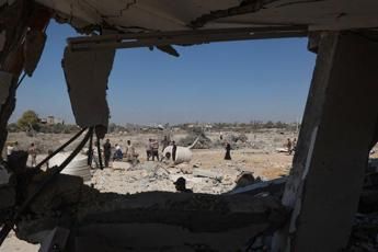 Israele, Hamas: &quot;Accordo più vicino che mai, Netanyahu non lo ostacoli&quot;