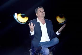Belve, Teo Mammucari e l'appello a Striscia: &quot;Vaffa non era per Fagnani&quot;
