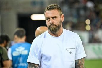 Roma, De Rossi: &quot;Un errore rimanere tutta la carriera, ma non ho rimpianti&quot;