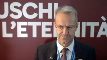 Troncone: &quot;Progetto Etruschi a Fiumicino è vetrina bellezza italiana&quot;