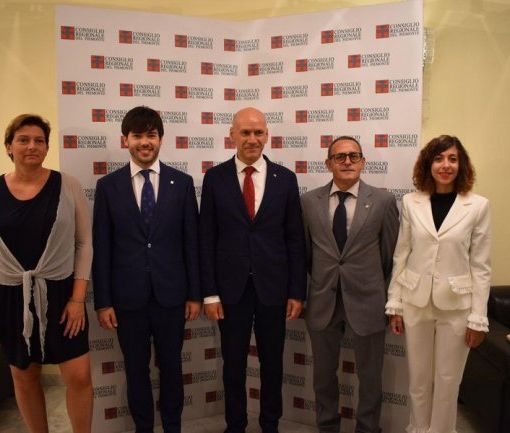 Gruppo del M5S in Regione