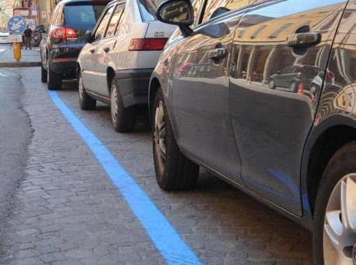 Venaria, zona blu sospesa fino al 3 dicembre