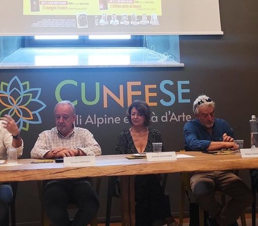 GiallOrmea, presentata la quinta edizione: appuntamento da lunedì 15 a venerdì 19 luglio