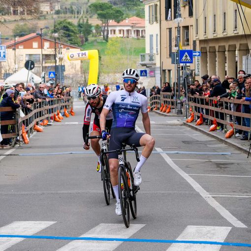 Coppa Piemonte Drali, Granfondo Valtidone: tutto pronto per la prima prova