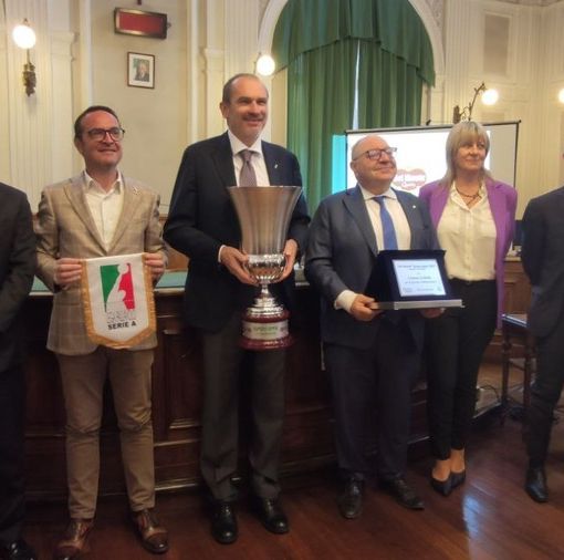 Biella Terra di grandi eventi: arriva al Forum il meglio della pallavolo internazionale (VIDEO)