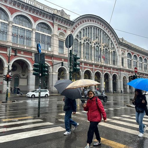 Meteo: riprende l'instabilità primaverile con temporali e basse temperature Meteo: riprende l'instabilità primaverile con temporali e basse temperature