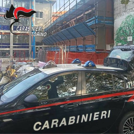Controlli da parte dei carabinieri a Torino e provincia Controlli da parte dei carabinieri a Torino e provincia