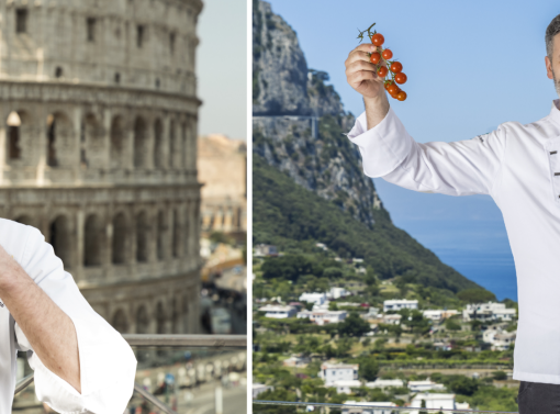 L’Officina del Gusto di Snodo-Ogr partecipa a Buonissima 2023 con le due stelle Michelin del Gruppo Manfredi Collection