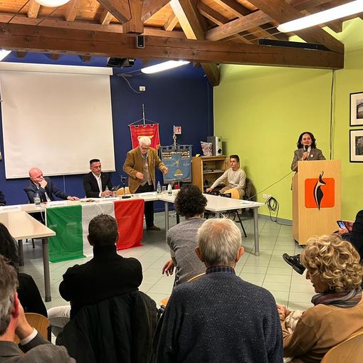 Federica Barbero Invernizzi: “4 Novembre festa di tutti gli italiani”