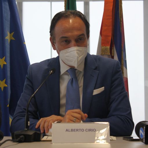 alberto cirio