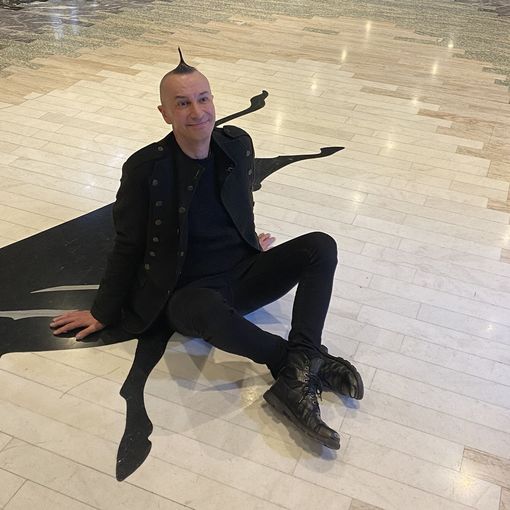 Arturo Brachetti, tra i protagonisti dell'opera &quot;La figlia del reggimento&quot; al Teatro Regio